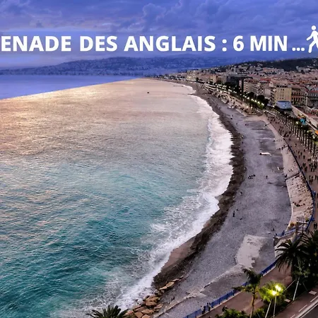 La Vie Est Belle - T2 - Coeur De Appartement