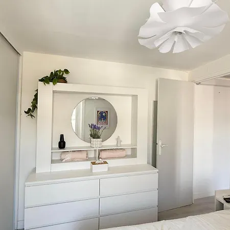 Lägenhet La Vie Est Belle - T2 - Coeur De *