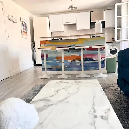 Lägenhet La Vie Est Belle - T2 - Coeur De Nice